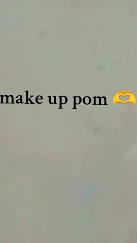 #makeuppom