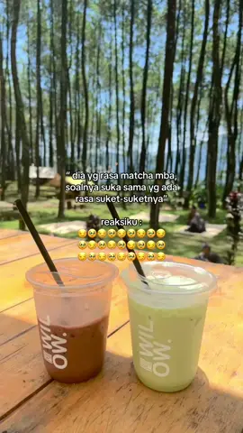 bukan rasa suket ga si😏