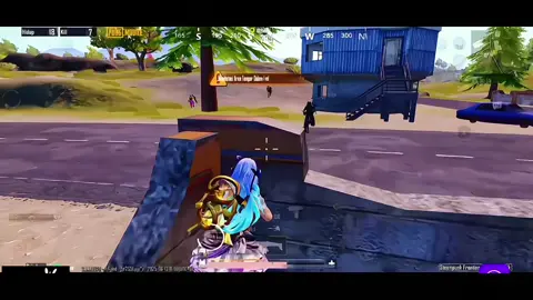 Moment clutch 😎 #pubg #pubgmobile #fyp #solovssquad 