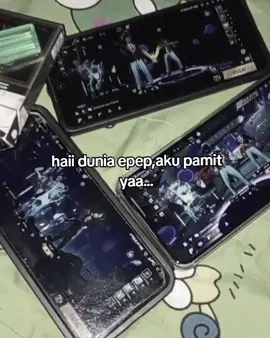 dunia epep sekarang tidak lah seru lgi😔 #foryou #freefire_lover 