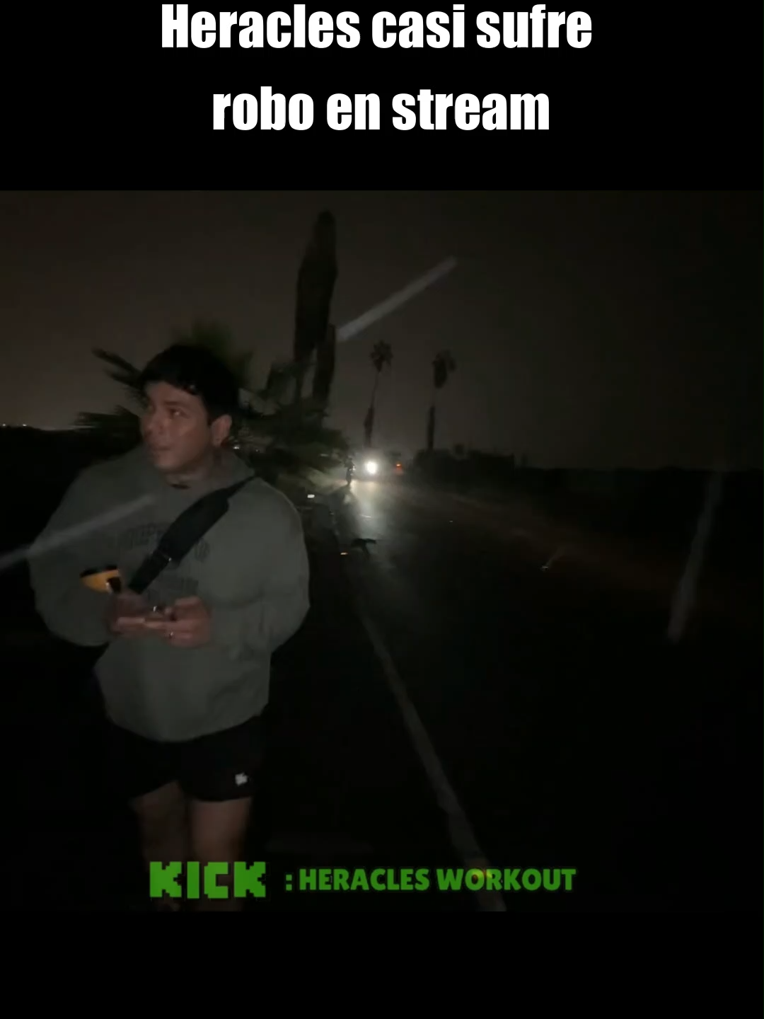 choreando hasta q @heracles_workout me chape #streamer #clipviral #kickclips #clips #kick #heracles #viral_video #videoviral #random #humor #streaming #clipsvirales #irl #perú