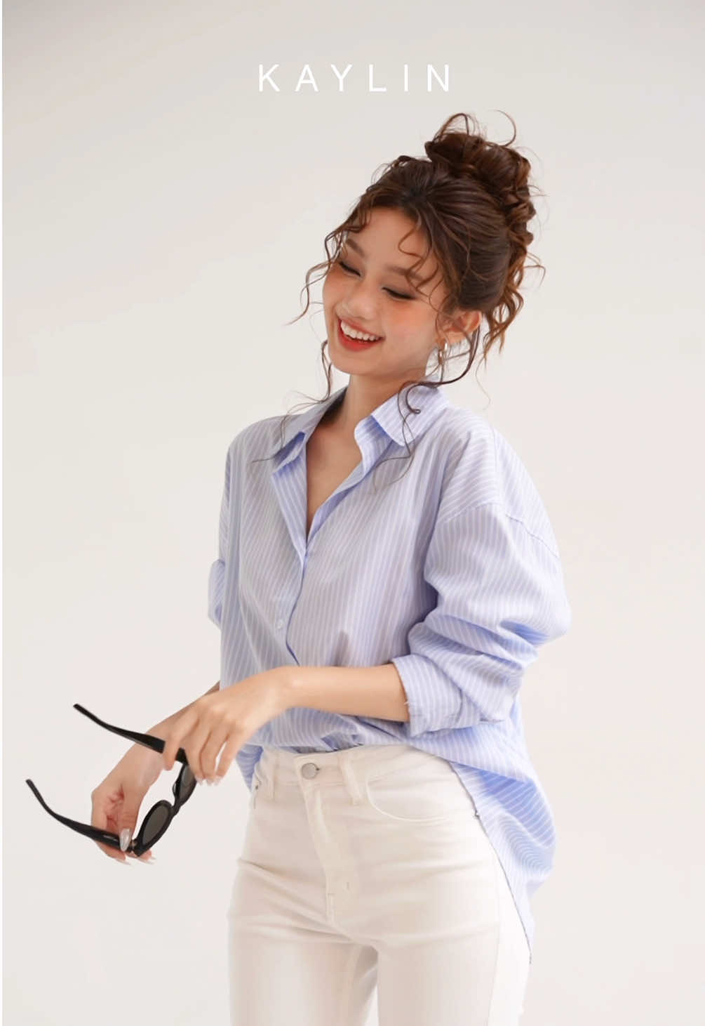 Đơn giản nhưng không nhàm chán 🥰 #kaylin #OOTD #tiktok 