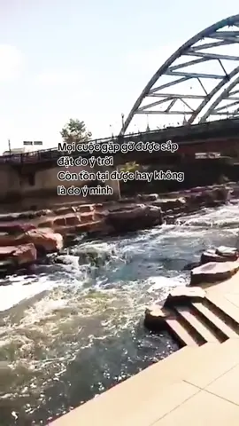 Mọi cuộc gặp gỡ được sắp đặt do ý trời Còn tồn tại được hay k là do ý mình #tamtrang #linhsan_bo #st 