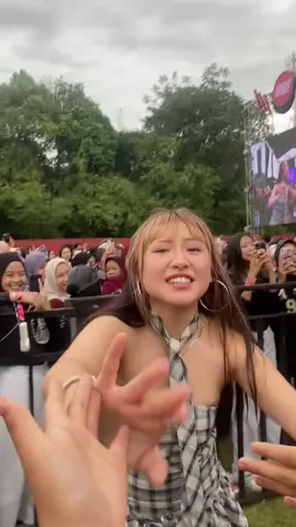 naykila geal geol depan mata😭😍#deepfest #kostrad