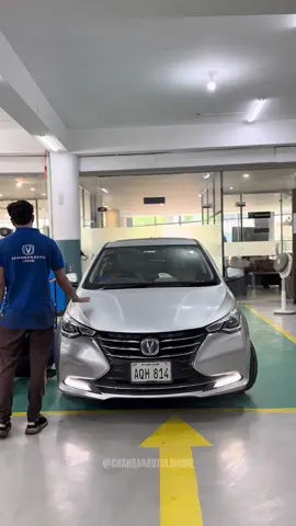 Changan Alsvin Maintenance at Changan Showroom Lahore | Changan Auto Lahore #changan #alsvin #fyp #foryou #lahore #changanalsvin #changanworkshop 