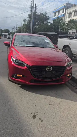 MOTO KAMA PASI🔥🔥🔥 ✨ New Arrival ✨ 2018 MAZDA AXELA SPORTS PETROL SEDAN 💸 CASH: 2,000,000/=  ══════════════════════ 🔸 Mileage: 47,500KM Genuine ⚙️ Drive: 2WD 🛠️ Engine: 1500 cc Petrol  🎨 Exterior Color: Wine Red 🪑 Interior: White ══════════════════════ 🔧 Features • 1500cc Petrol Skyactiv Engine • Heads-Up Display • White Leather Seats • Dynamic Stability Control • 6 Speed Automatic Transmission  • Push Start • 7-inch MAZDA CONNECT Infotainment • Back Camera  • ABS with EBD & Brake Assist • 17 Alloy Wheels Low Profile • Power Steering (PS) • Power Windows (PW) • Dual Zone Air Conditioning  • LED Headlights & Tail Lights  • Original Mazda Fog lights  • Premium Bose Speakers  • Double Exhaust  • Heated Seats  ══════════════════════ 📩 0728 371621 for more details or inquiries 📍 Moi Avenue, Mombasa #toyotasientahybrid #fyp  #goviral  #tiktokkenya  #nairobitiktokers  #kiambutiktokers  #westlandsnairobi  #parklands  #eastleighnairobi  #karensoftiktok  #rongainairobi  #kisumutiktoker  #eldorettiktokers  #nakurutiktoker  #naivashatiktokers  #kitaletiktoker  #iamnairobian  #machakostiktokkenya  #syokimau  #muthaiga  #rundatiktokers  #kwaletiktokers  #kilifitiktokers  #garissatiktoker  #kisumutiktoker  #nyamiratiktok  #kisiitiktokres  #uasingishutiktokers  #kikuyutiktok  #bungomatiktokers  #wajirtiktokers  #manderatiktok  #kasaranitiktoker  #jujatiktoker  #ruirutiktokers  #rongaitiktok  #kitengelatiktok  #ngongroad🔥🔥💥💯💯  #thikatiktokers  #thikaroadtiktokers  #roysambutiktoker  #miremadrive  #utawalatiktokers  #fedhaestate  #kitengelafinest  #kahawawendanitiktok  #kahawawesttiktokers  #bondtiktok  #migoritiktokers  #homabaytiktokers  #vinrideauto  #nyalitiktokers  #dianitiktokers  #bamburitiktokers  #mtwapatiktoker  #mlolongotiktokers  #athirivertiktokers  #kitui_tiktoker😍😍😍  #makuenitiktok  #webuyetiktokers  #kakamegatiktokers  #bungomatiktokers  #limurutiktokers  #gatundutiktokers  #murangatiktokers  #nyeritiktokers  #merutiktokers  #nyahururutiktokers  #kirinyagatiktoker🇰🇪  #karatinatiktokers  #laikipiatiktokers❣️❣️  #chukatiktokers  #mwingitiktoker  #kahawawendanitiktok  #githuraitiktokers  #kamukunjitiktokers  #gikombatiktokers  #vinrideauto #kenyantiktok #mombasatiktokers #nairobitiktokers #kiambutiktokers #limurutiktokers #thikatiktokers #kisumutiktoker #kitaletiktoker #nakurutiktokers #bungomatiktokers #murangatiktokers #kirinyagatiktoker🇰🇪 #eldorettiktokers #naivashatiktokers #merutiktokers #nyeritiktokers #machakostiktokkenya #kituitiktokers #mwingitiktoker #voitiktokers #kakamegatiktokers #malabatiktoker #busiatiktokers #garissatiktoker #wajirtiktokers #manderatiktokers #kisiitiktokres #nyamiratiktok #bomettiktokers #kerichotiktokers #baringotiktoker #moyaletiktoker🥰🥰 #marsabittiktok #kilifitiktokers #malinditiktokers #lamutiktokers #kwaletiktokers #dianitiktokers #taitatavetatiktokers #loitoktoktiktokers #emalitiktokers #ruirutiktokers #kasaranitiktoker #roysambutiktoker #kahawawendanitiktoker #westlandstiktokers #karentiktok #kitengelatiktok #rongaitiktok #githuraitiktokers #donholmtiktokers #eastleighnairobi #southctictokers #athirivertiktokers #mlolongotiktokers #imaradaima #mombasaroad #langatatiktokers 