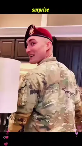 #surprise #solidier #cominghome 