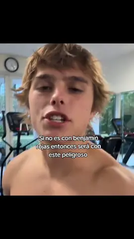 JAJAJAJA amo a los dos #rebeldeway#benjaminrojas#aledeane #humor