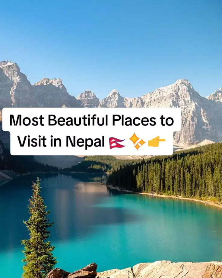 Yo picture hernu hola! Nepal ko dherai manparne thau haru dekhiyeko cha 😍 Aba tapai kun thau ghumna chahanu huncha? Comment garnu hai! 🇳🇵✨ #NepalVisit #Foryou  #Nepal #BeautifulNepal #VisitNepal2025 #NepaliTiktok   #NepalTravel #ExploreNepal #HiddenNepal #NepalDiaries   #TravelNepal #Foryou #FypNepal #TikTokNepal   #NepalView #ScenicNepal #MustVisitNepal 