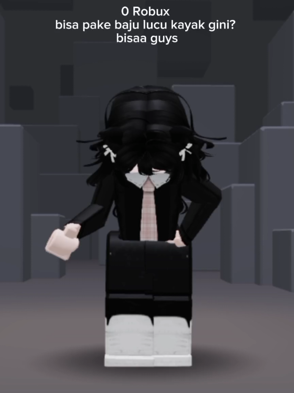 bisa di coba nih 0 Robux tpi bisa pake baju lucu dan beda beda ( maaf ya agak berisik) #outfitroblox #0robux #lucu #tshirt #fyppp #moots? #fyp #4u 