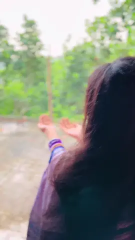 হঠাৎ বৃষ্টি🌧️ #logno #fyp #foryou #viraltiktok #foryoupage #view 