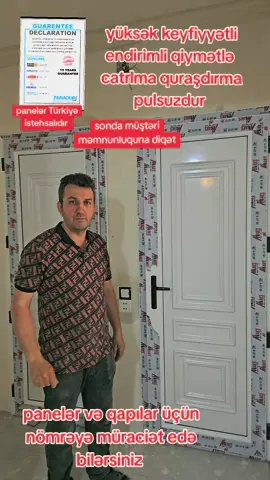 #pvcqapı #plastikqapipencere #plastikqapıpəncərəsifarişi #pvcqapıvəpəncərə 