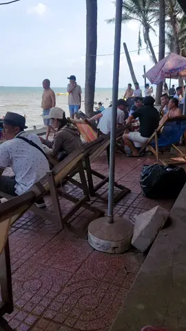 Biển Tphcm ✌️#longcungresort_vungtau #vungtau2025 #tphcm #xuhuong #viralvideo #cuongxemdeptrai 