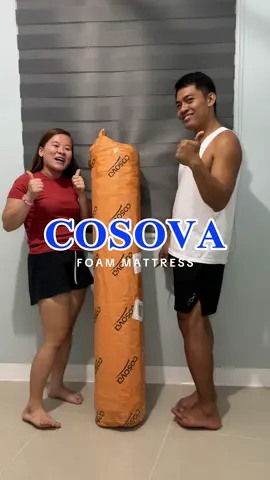 Napaka mura lang pala nito akala ko kasi pang mayayaman lang ung ganito 🫣 salamat @COSOVA.PH  #cosova #mattress #mattressinabox #faommattress 