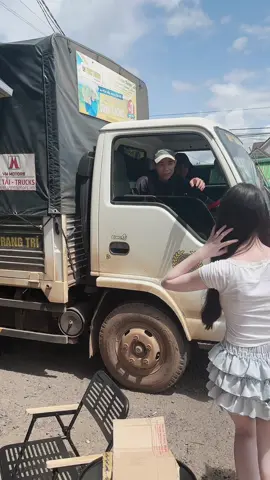 Trời ơi 😂#viral #48daknong #xetaitiktok 