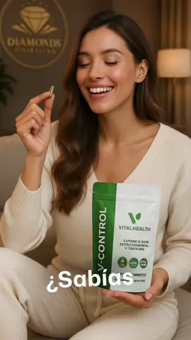 🥝🍓 ¡ACTIVA TU CUERPO DESDE ADENTRO! ¿Sabías que tu bienestar también empieza en la cocina? Presentamos V-CONTROL de VitalHealth, una fórmula natural con espirulina, nopal y tejocote, diseñada para apoyar tu digestión, metabolismo y control de peso de forma saludable 🌿✨ ✅ 100% Natural ✅ NON GMO ✅ Certificación GMP ✅ Ingredientes veganos y funcionales Disfruta de un estilo de vida más ligero, energético y natural. 💚 Conecta con lo que tu cuerpo realmente necesita. 👑 Powered by Diamonds Power Global 📩 ¿Quieres más info? ¡Envíame un mensaje y empieza tu transformación hoy! #VitalHealth #VControl #NutriciónNatural #SaludDesdeCasa #SuplementosNaturales #DiamondsPowerGlobal #EspírituSano #VidaActiva #BienestarIntegral #México #USA #Latinoamérica #Vegano #NaturalEsMejor
