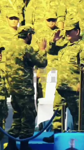 2 Suhu Yang Saling Menghormati 👑 ⭐️⭐️⭐️⭐️ #fyp #muzakirmanaf #sumut #aceh #prabowosubianto 