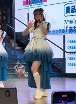 天城サリーちゃん #ナナニジ  #天城サリー #無関心ヒーロー #ナナニジリリイベ  #セブンパーク天美 
