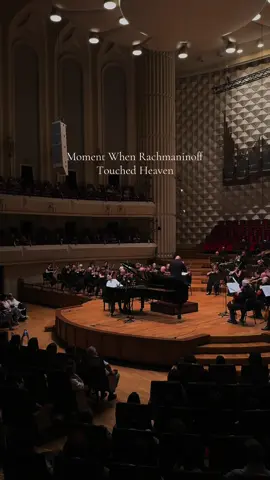 @thatpianoboyy Bravo!👏 #piano #rachmaninoff #pianoconcerto #classicalmusic #orchestra #heaven 