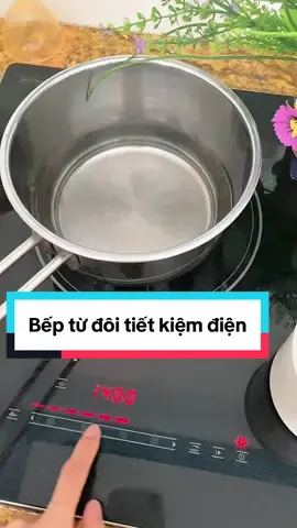 Bếp điện từ đôi tiết kiệm điện tiết kiệm thời gian nấu nướng, không khói bụi độc hại#beptudoi#beptudoisunhouse#beptu#khanhmaidadung#xuhuongtiktok#viralvideo#foryou#fy  @Khánh Mai Da Dụng  @Khánh Mai Da Dụng  @Khánh Mai Da Dụng 