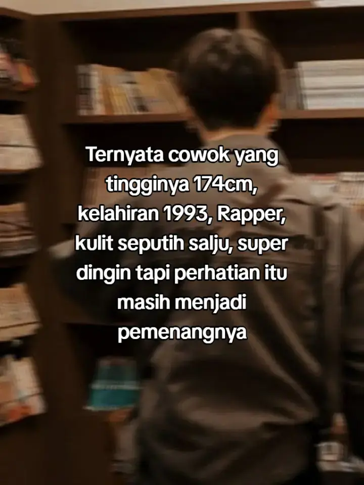 dia masih ttp jadi pemenangnya walau sdh bertahun-tahun lama nya #minyoongi 