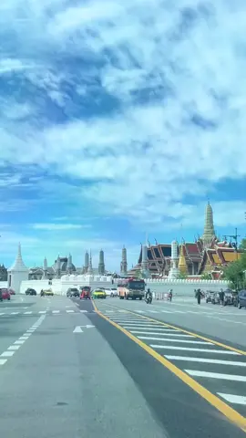 Đường phố Thailand 🇨🇷 hôm nay trông thật đẹp 😍 #bangkok #thailand🇹🇭 #pattaya 
