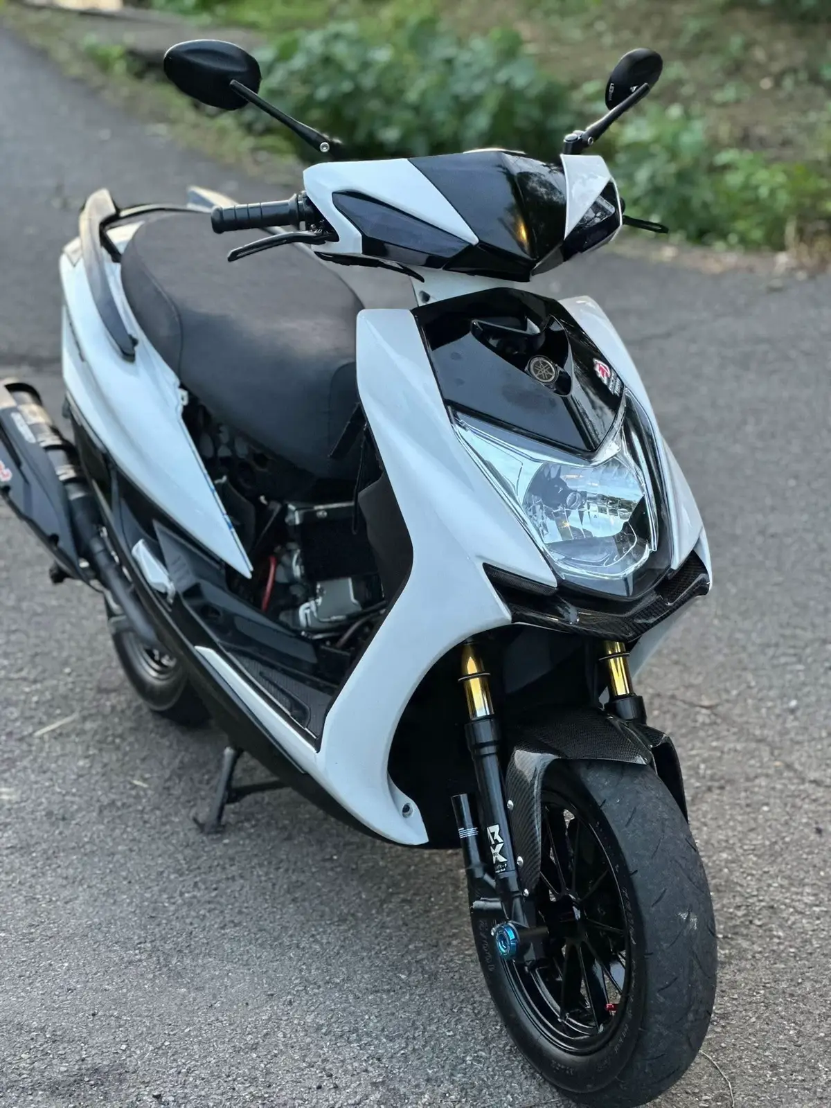 Gen 4 2018 mulus  Spek 63/440 smrt Ecu mini 5 Knalpot motor Sok depan arx Sok blakang rpm rt  Pelek rpm depan blakang minat inbox harga atas7xxxx #cygnusx@Bengkel pusat#cygnuslifestyle 