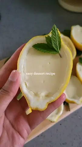 Easy Lemon Possets 🍋 I gave this a go after seeing it on instagram and it turned out really well, I was impressed with how well it set and minimal ingredients required. . . #viraldessert #Foodie #FoodTok #EasyRecipes #lemonpossets #lemon #desserts #nobakedessert #homemade #lemondessert #foryou #viral #trending #tutorial #fyp #EasyRecipe #EasyRecipes #lemons 