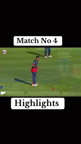 MLC match no 4 Highlights #fyp #cricketlover #foryou#fyp #india #usa #afghan #pakistan #southafrica #australai #highlights #MLC #southafrica #australai 
