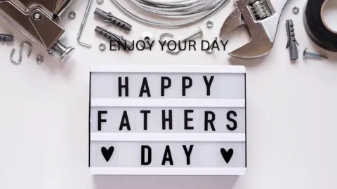 CELEBRATE FATHERS DAY! 