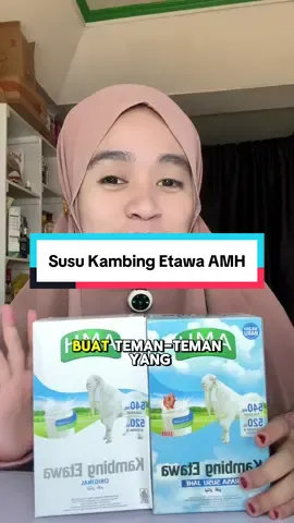 Susu kambing etawa AMH bantu kamu yang punya masalah tulang dan sendi #susukambing #susukambingetawa #susukambingetawaamh #susukambingmurni #susuetawa #SatuKontenTiapHari #fyp 