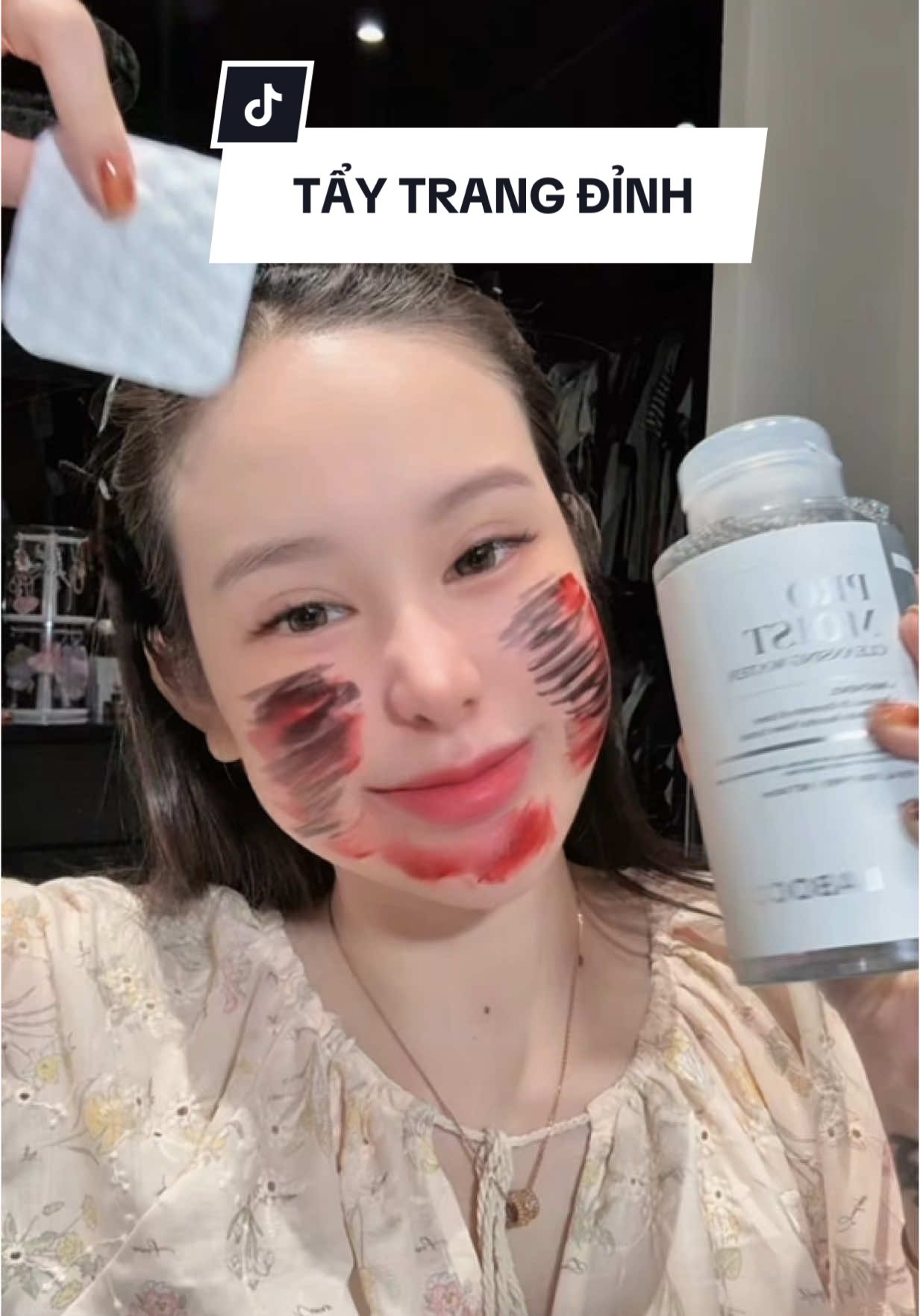 Hong đỉnh thì hong thể nào xài hết chai này qua chai khác ✨#quynhbon #quynhbon2405 #xuhuong2025 #labocos #taytrangb5 