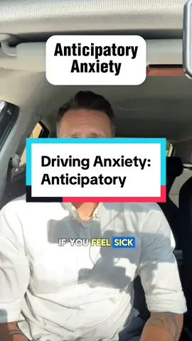 Feel sick HOURS or DAYS before your driving lesson? Lose sleep the night before? Consider canceling every time? That's anticipatory anxiety - and it requires pre-driving techniques. My Driving Anxiety Self-Assessment is 50% OFF during launch! Link in bio.  #DrivingAnxiety #AnticipationAnxiety #DrivingFear #SleepAnxiety #LearnerDriver #DrivingTest #DrivingLesson #DrivingInstructor #AnxietyRelief #DrivingConfidence