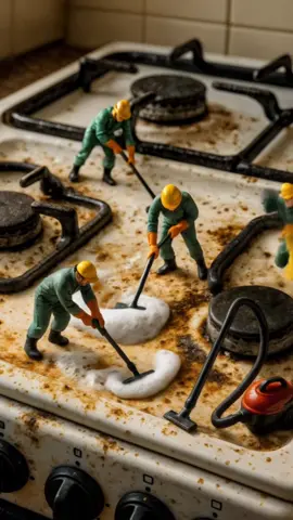 #cleaning #cleaninghacks #tinyworld #miniworld #tinyworkers #miniature #surreal #aigenerated #cleaningcompany #reelsforbusiness 