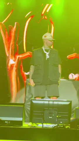 YO NO SOY TU MARIDO 🇨🇴 a Milano @Nicky Jam #milano #yonosoytumarido #nickyjam #concerts #raggaeton #Milan #🇨🇴 