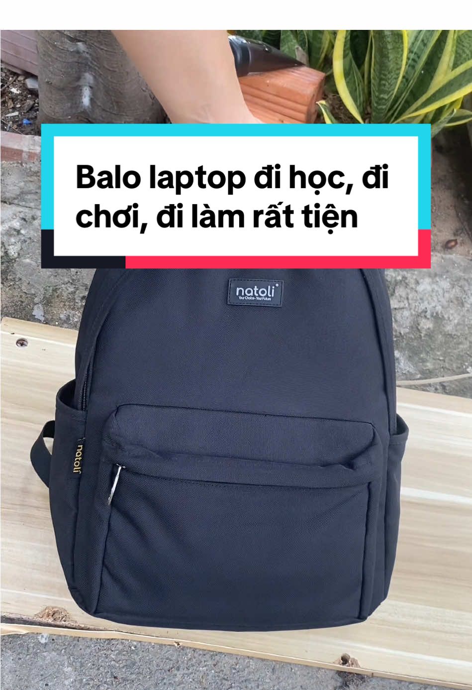 Balo laptop đi làm đi học, đi chơi. Đi công tác ngắn ngày rất tiện  #balo  #balolaptop  #balodihoc  #balodulich  #balodilam  #balochongnuoc  #xuhuongtiktok  #xuhuong 