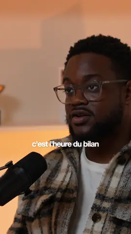 C'est l'heure du bilan 📆