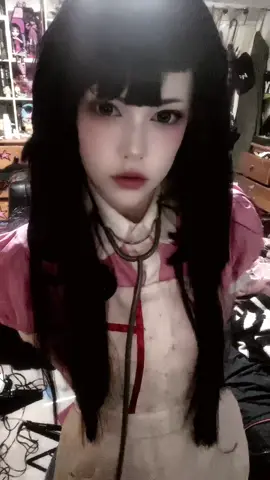#MIKAN // 🩹🎀💉 //  #kerazoppi #foryoupage #zyxcba #cosplay #danganronpa #mikantsumikicosplay #mikantsumiki 