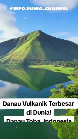 Membalas @kuntibogelemak1 Danau Biasa? Ini Bekas Ledakan Supervolcano! Sejarah terbentuknya Danau Toba, Danau ikonik di Indonesia. Masuk dalam salah satu danau terdalam di dunia, dan menjadi danau paling dalam se-Asia Tenggara. #wonderfulindonesia #danautoba #pulausamosir #toba #samosir #Batak #SumateraUtara #indonesia #travel #traveling #SumUt #video #unik #info #menarik #fyp #viral #foryou #foryoupage #foryourpage