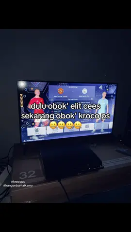 infoin yang setara🤩#fyp #ps3 #krocops 