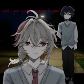 #scarakazu bro leave him alone [re-post] #animation #GenshinImpact #edit #memeanimation #ship #shippost #meme #alightmotion #art 