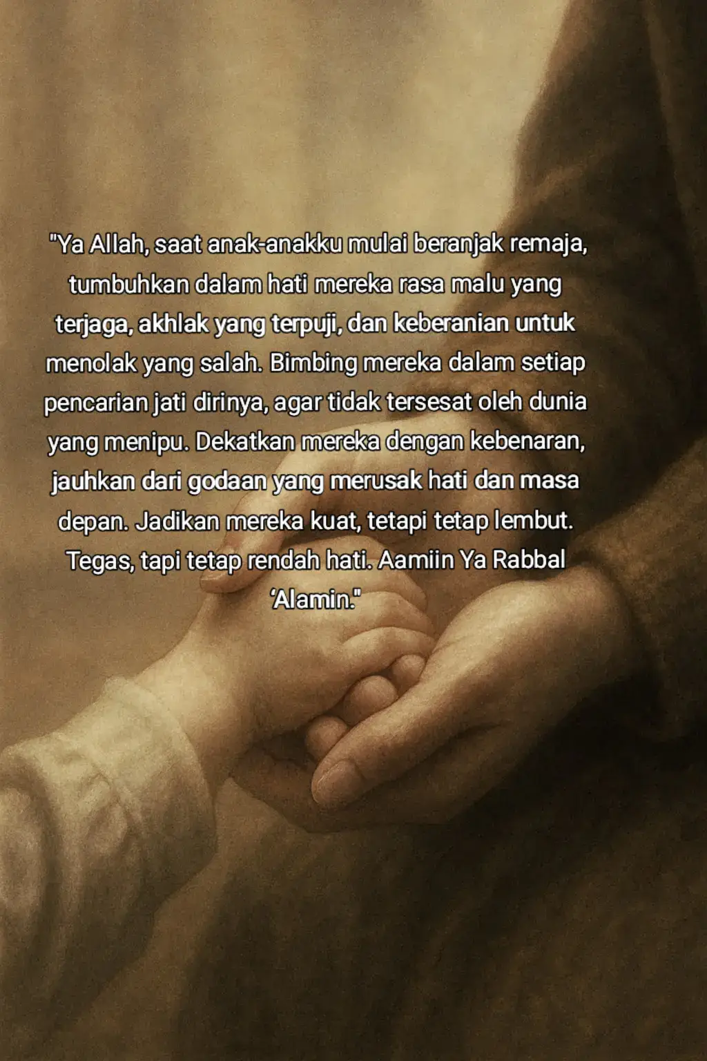 doa untuk anak-anak ku#untukmubuahhatiku #belajarjadiibu #MomLifeIndonesia #