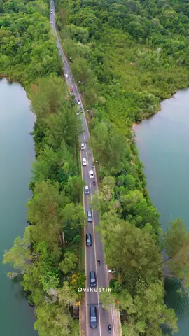 Jembatan sei ladi batam kepri
