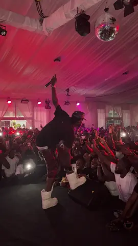 . @blacksherif_ performs live at the  Pepsodent Black & White Timeline event.🔥🔥🔥🔥 #fyp #tranding #KSS #trendingvideo 