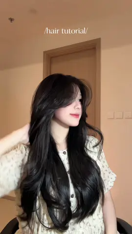 Uốn tóc lơi tại nhà 🤎 #hair #fyp #viral #hairstyle #goclamdep #xuhuong 
