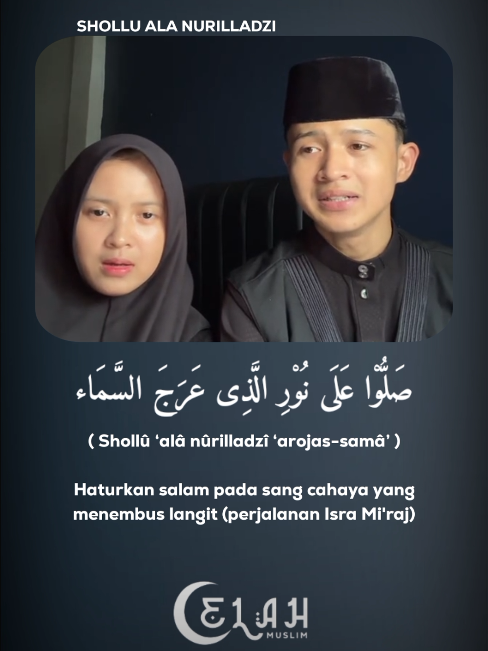 #fyp #foryou #beranda #muslim #masyaallah #idaman #shollualanurilladzi @maaulana69 