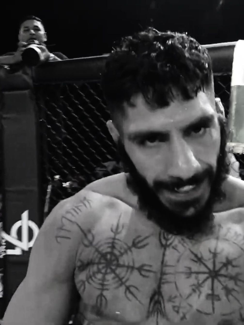 ufc sign him babyy🔥 #namofazil #UFC #971fc #yaqub @Namo Fazil 