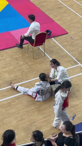 vẫn là hcb 💔#taekwondo #taekwondomocchau #xuhuong #giaitaekwondovinhphuc 