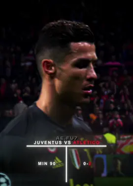 Ronaldo’s greatest comeback #aefu7 #ronaldo #aftereffects #futtuniteds #juventus #championsleague #comeback 