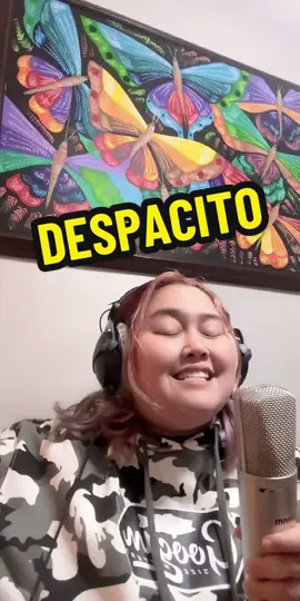 Despacito by @Luis Fonsi #fyp #despacito #singing #cover 